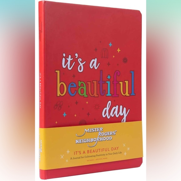 MR. ROGERS JOURNAL - Picture 1 of 3